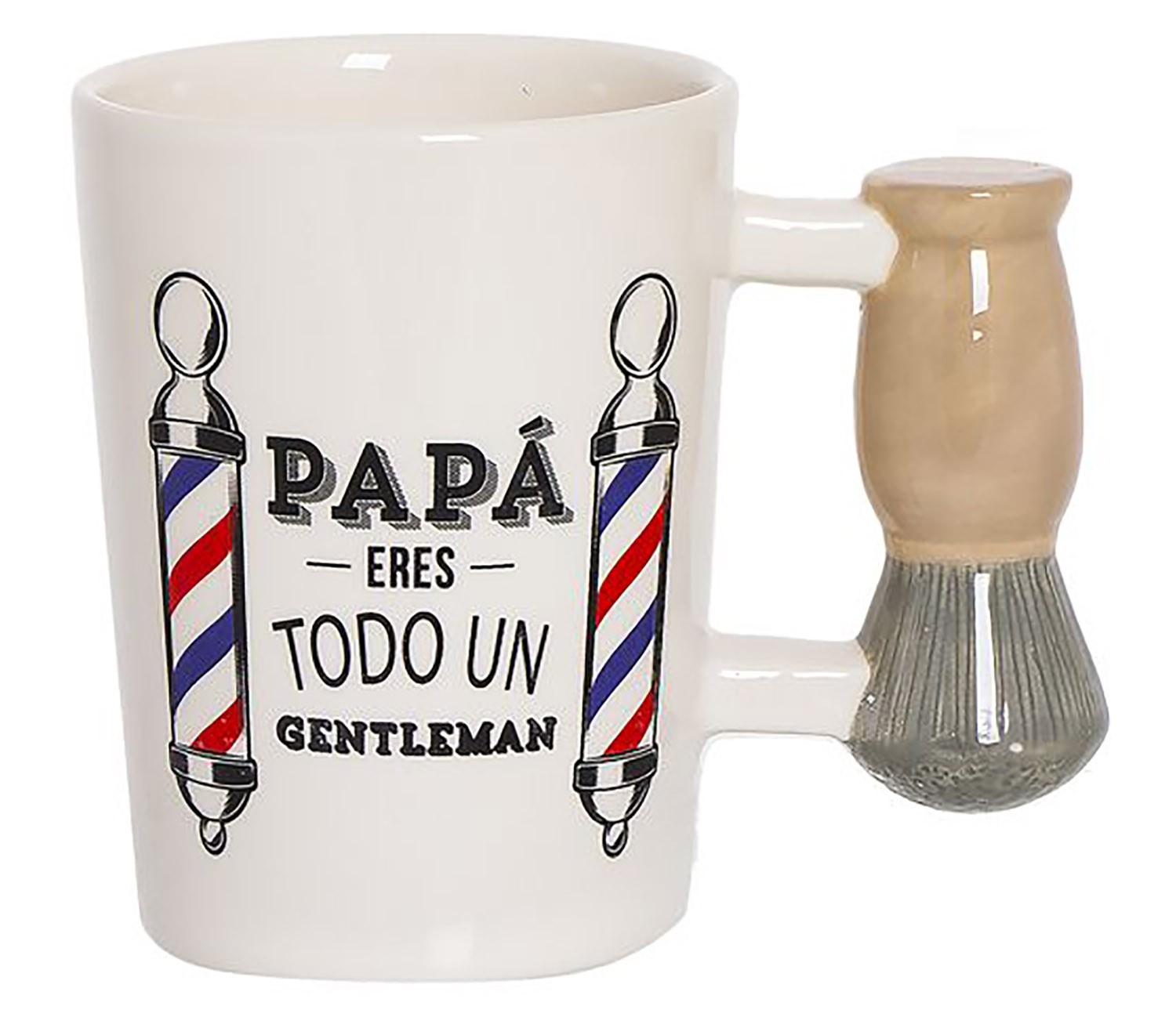 MUG/TAZA PAPA GENTLEMAN