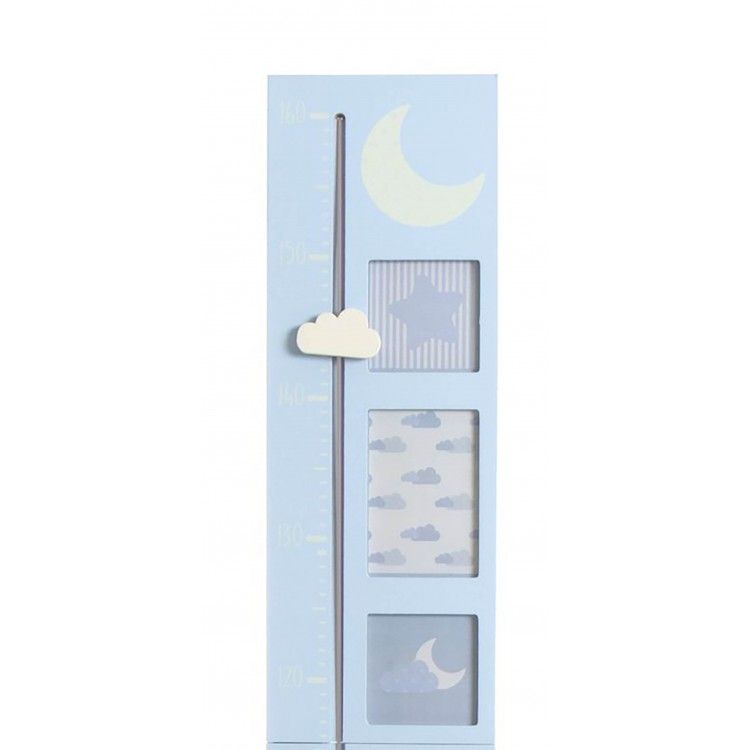 MEDIDOR INFANTIL LITTLE MOON AZÚL