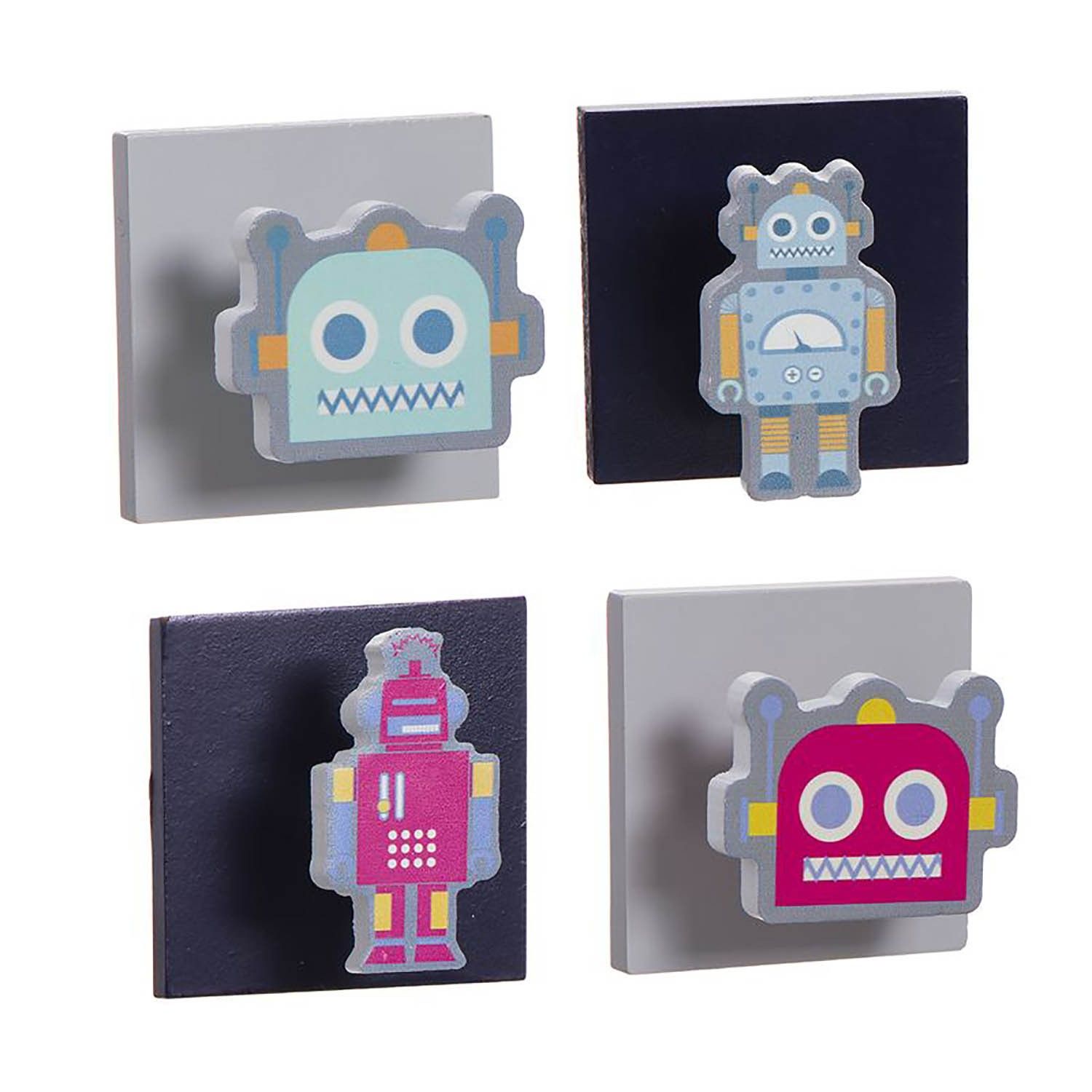 PERCHERO INDIVIDUAL ROBOT
