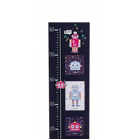 MEDIDOR DE PARED ROBOT