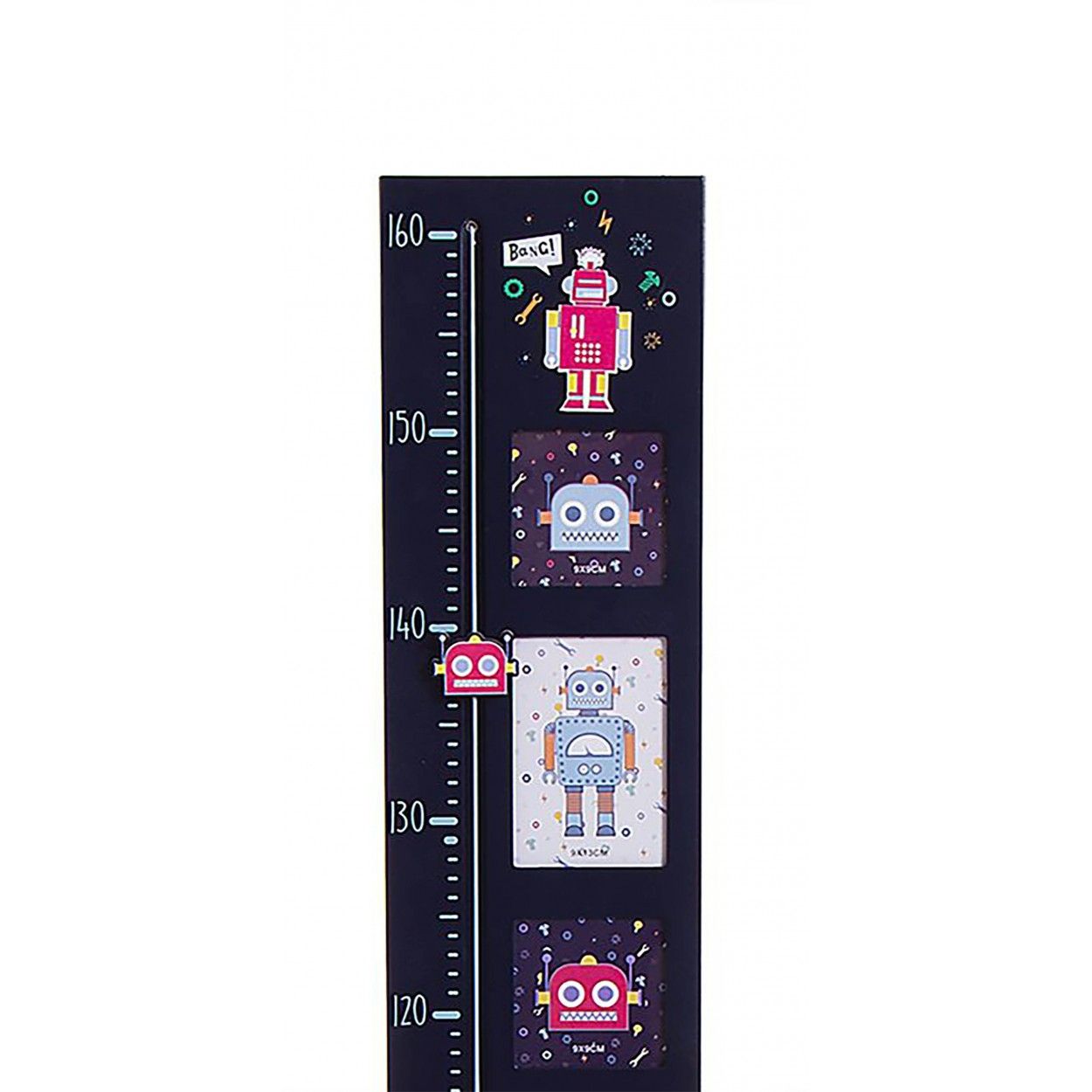 MEDIDOR DE PARED ROBOT