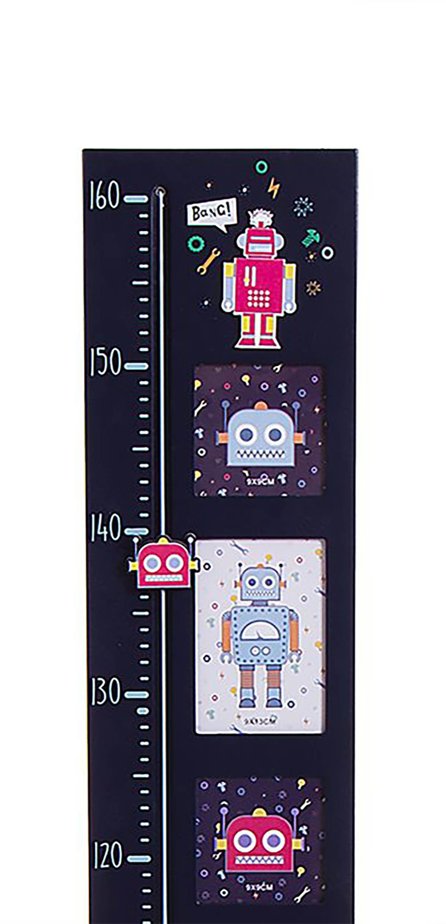 MEDIDOR DE PARED ROBOT