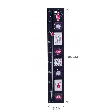 MEDIDOR DE PARED ROBOT