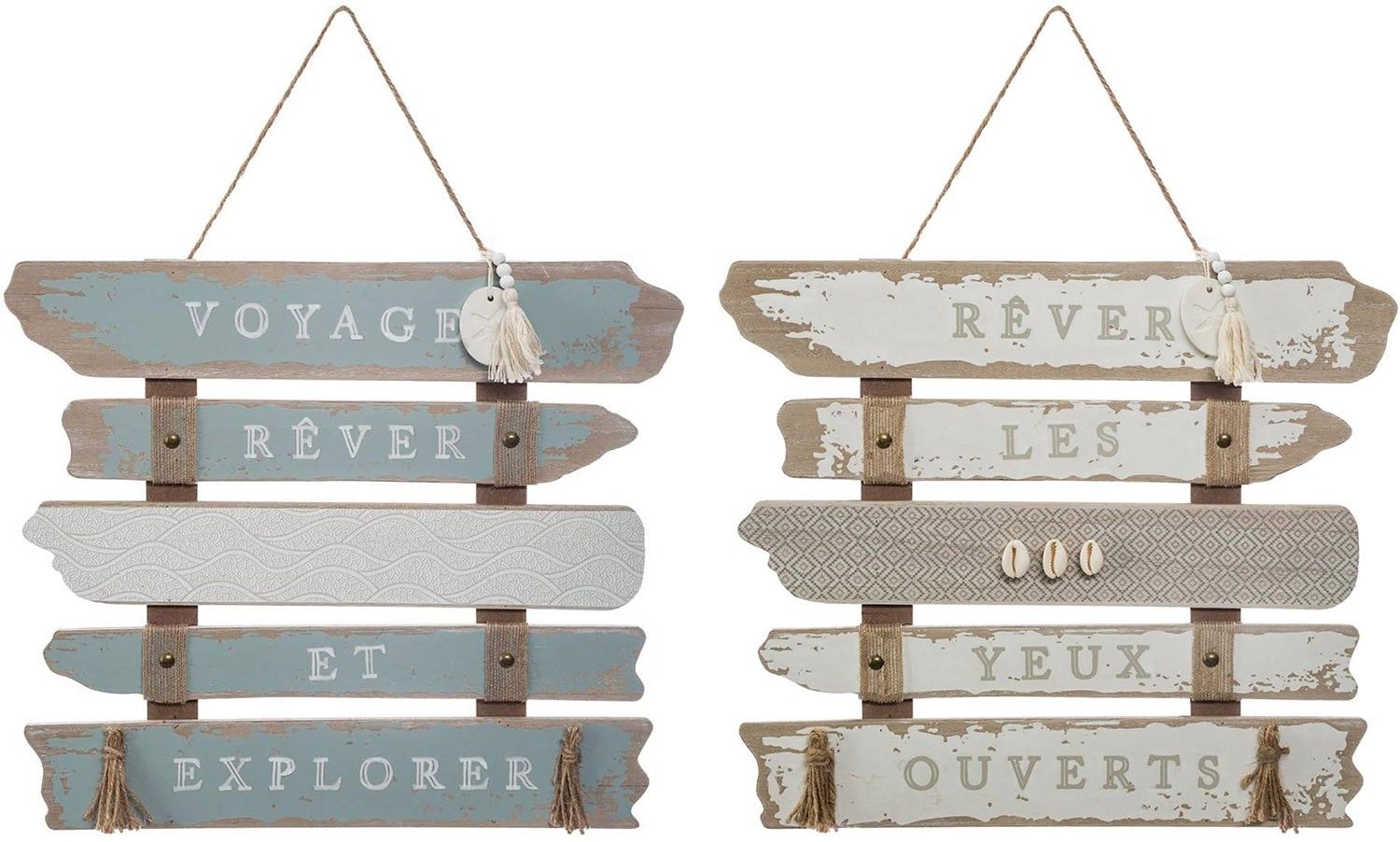 DECORACION PARED MADERA SUMMER