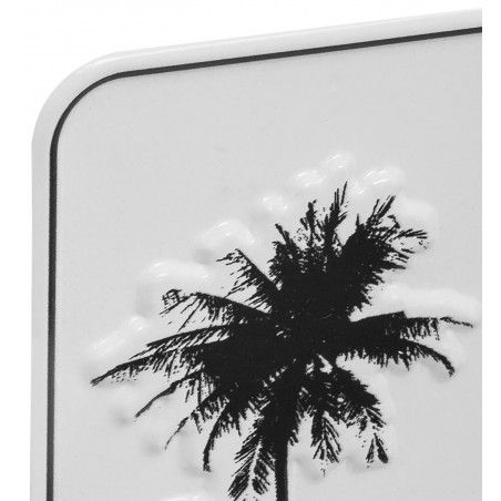 DECORACIÓN METÁLICA PARED BEACH