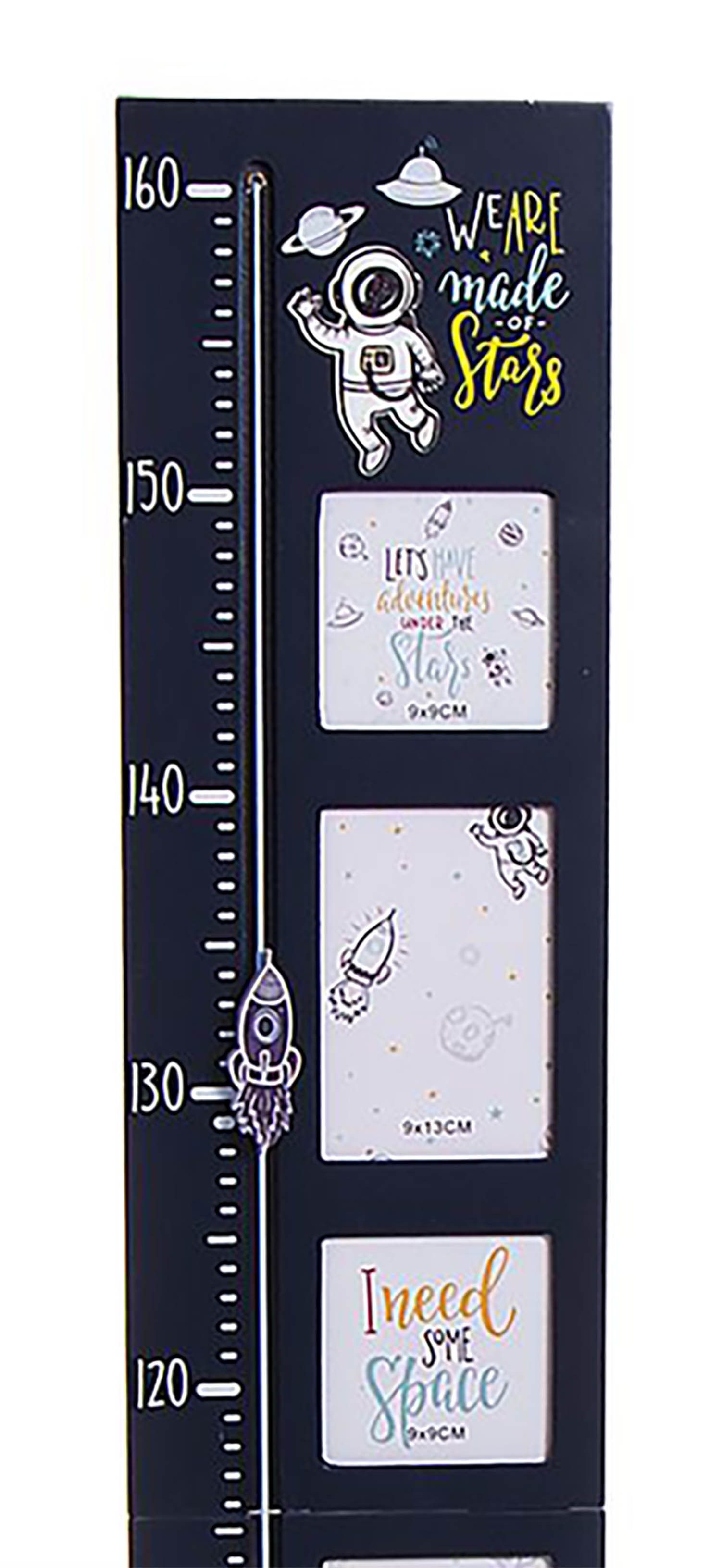 MEDIDOR INFANTIL ASTRONAUTA
