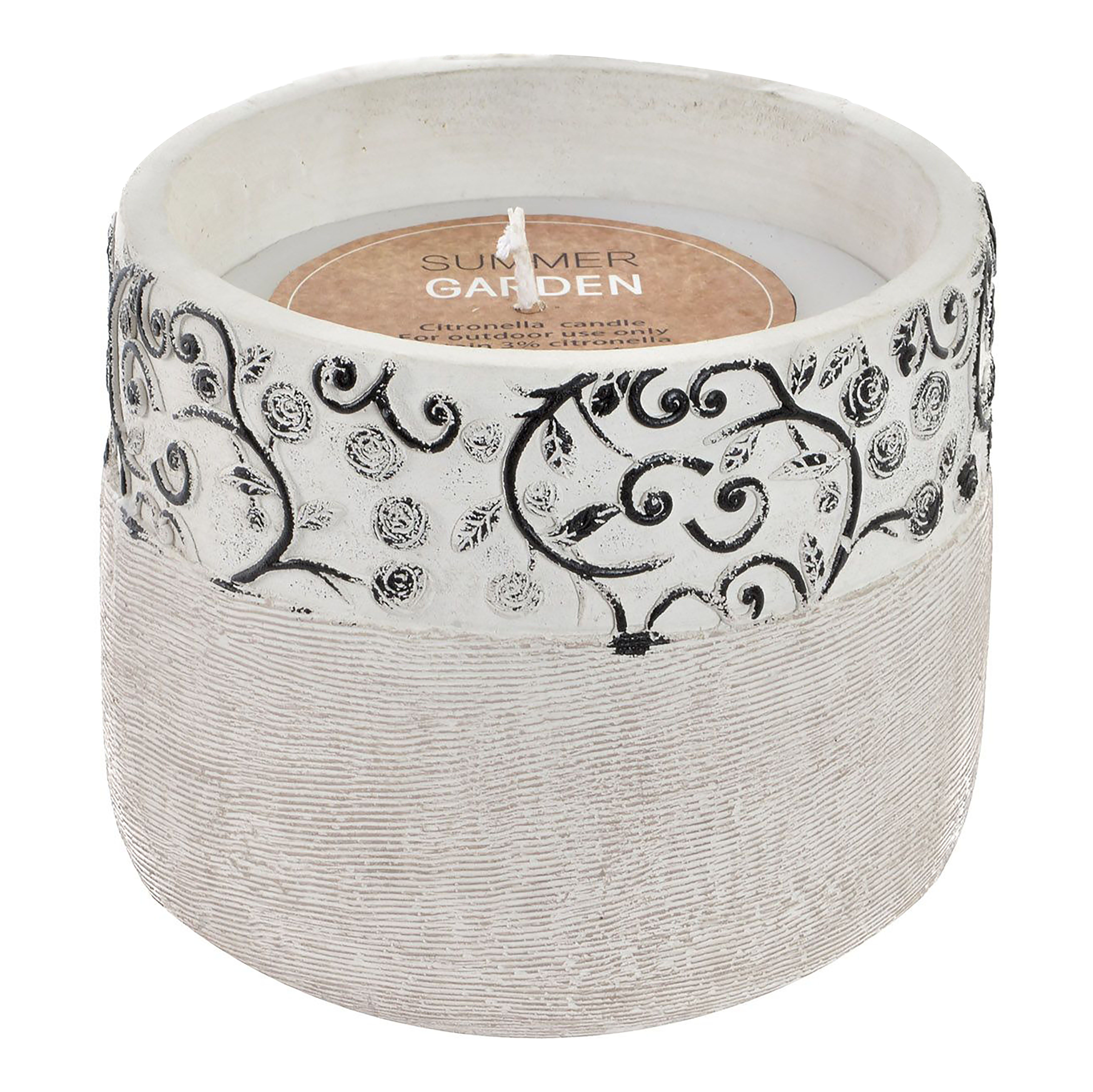 VELAS PERFUMADA FLOWERY