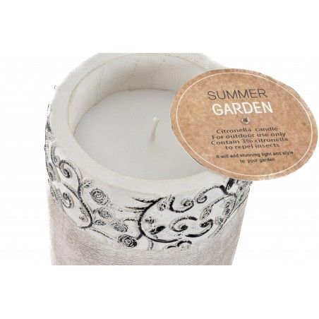 VELA PERFUMADA FLOWERY MINI