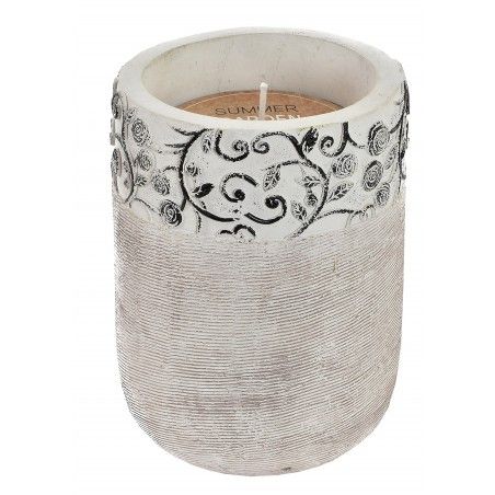 VELA PERFUMADA FLOWERY MINI