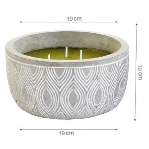 VELA DE CEMENTO VENUS