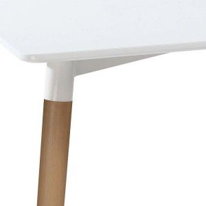 MESA COMEDOR ROKA NATUR 150X74CM