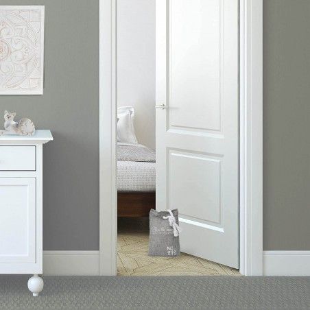 TOPE PUERTAS SUELO TEXTIL DECORATIVO, SUJETAPUERTAS HOME 1,2KG