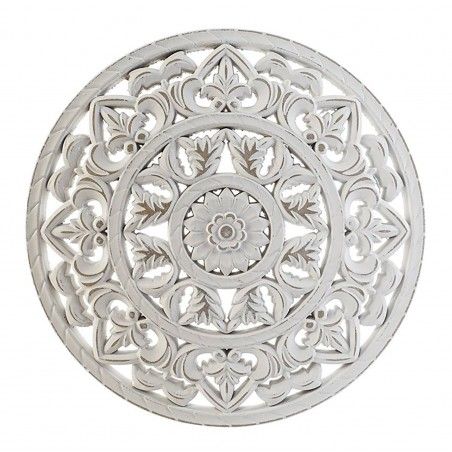 RETABLO PARED DECORATIVO CIRCULAR 30CM