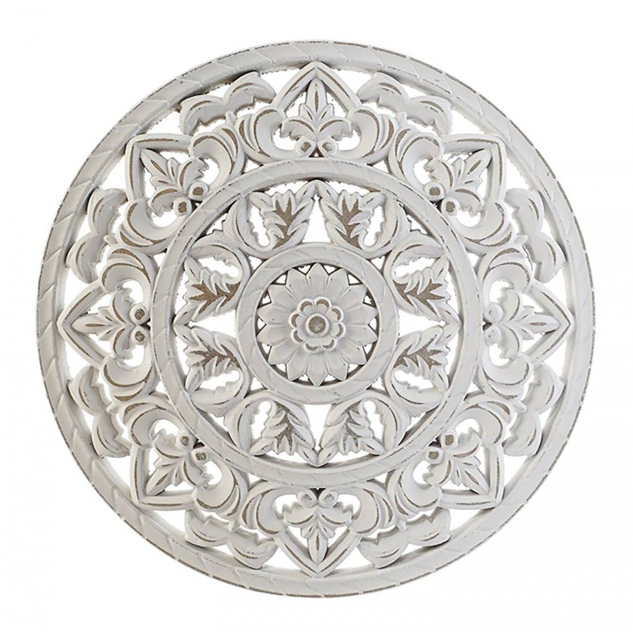 RETABLO PARED DECORATIVO CIRCULAR 30CM