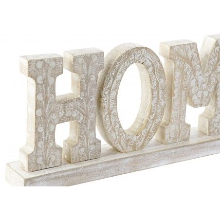 LETRAS SOBREMESA HOME/LOVE DECO