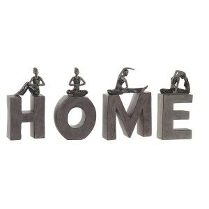 LETRAS HOME YOGA SET 4