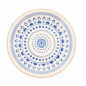 VAJILLA GRES VITA TRIBAL