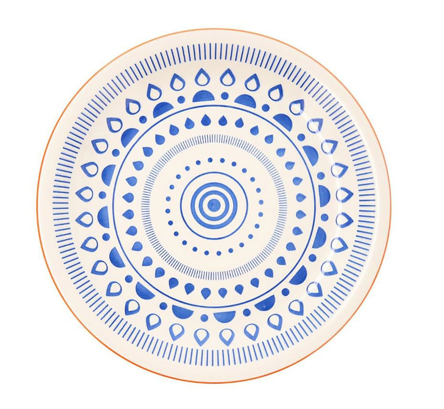 VAJILLA GRES VITA TRIBAL
