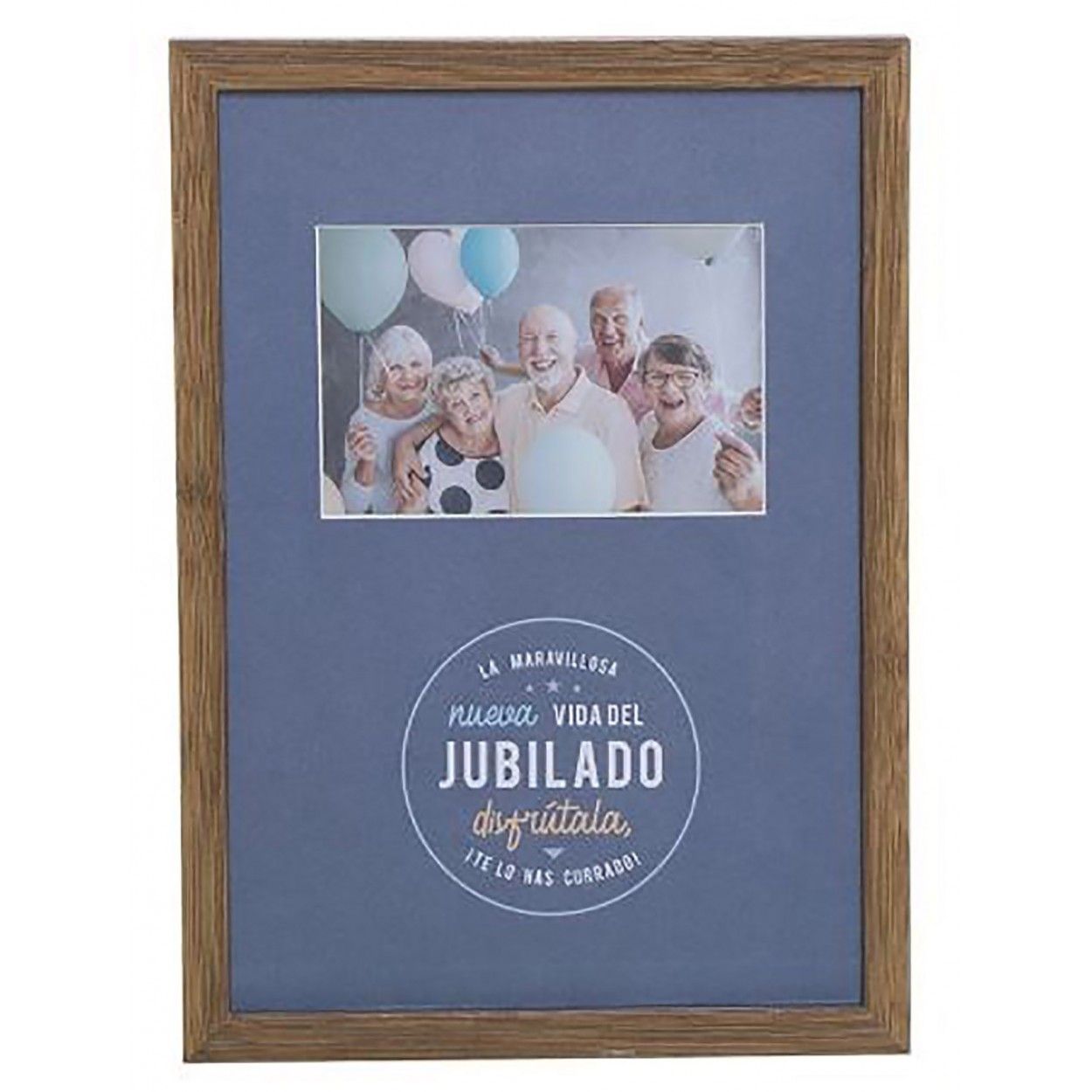 PORTAFOTOS JUBILADOS "NUEVA VIDA"