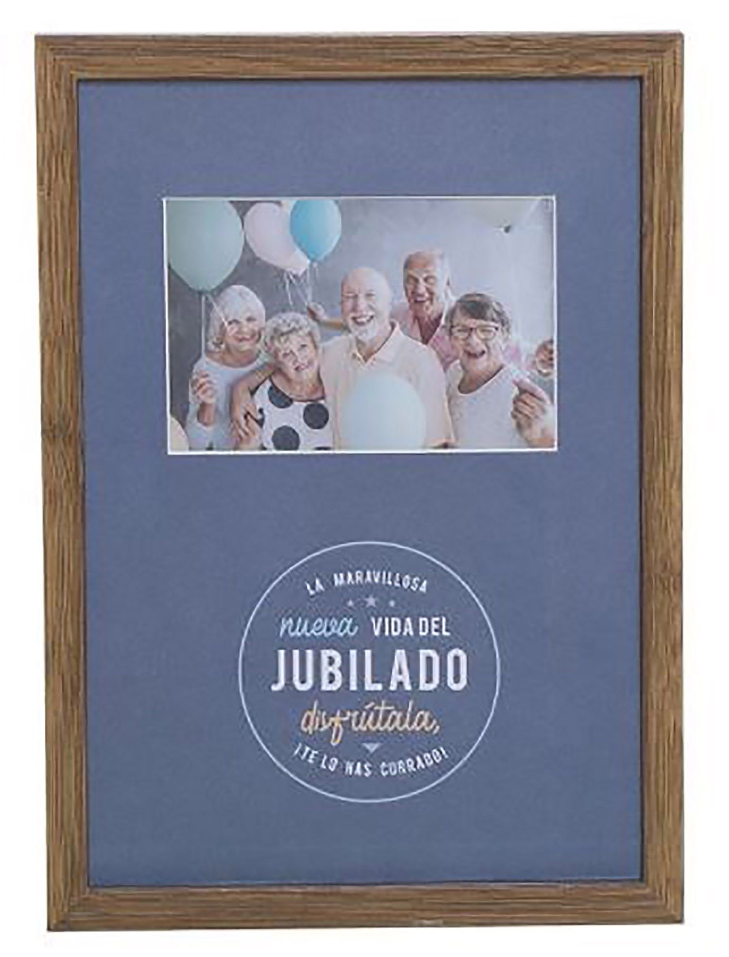 PORTAFOTOS JUBILADOS "NUEVA VIDA"
