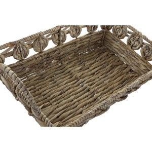CESTA FIBRA TRENZADA SPIRAL