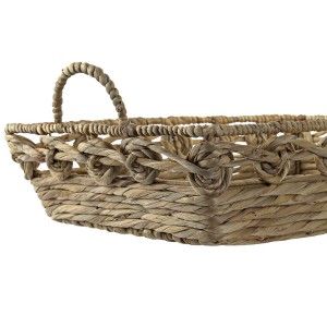 CESTA FIBRA TRENZADA SPIRAL