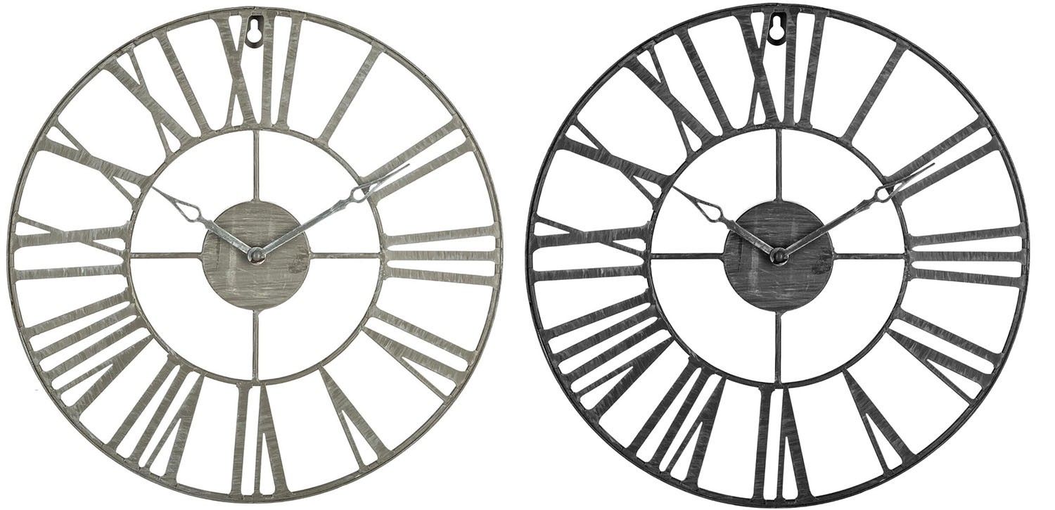RELOJ DE METAL VINTAGE MERY