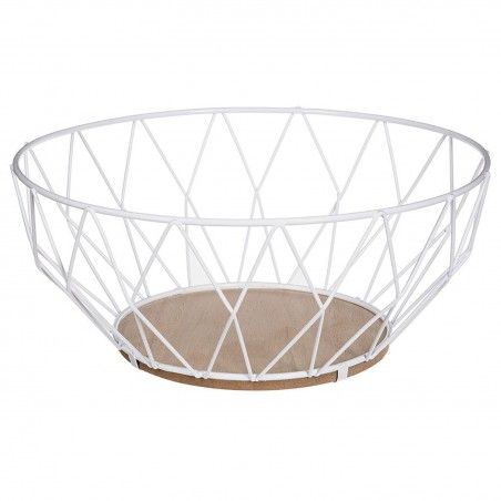 FRUTERO HEXAGONAL METÁLICO BALTIK