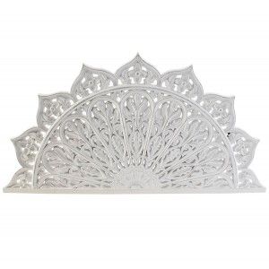 RETABLO PARED DECORATIVO HALF SUN 78,5CM - Hogar y Más