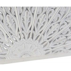 RETABLO PARED DECORATIVO HALF SUN 78,5CM - Hogar y Más