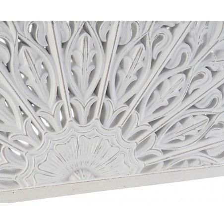 RETABLO PARED DECORATIVO HALF SUN 78,5CM - Hogar y Más