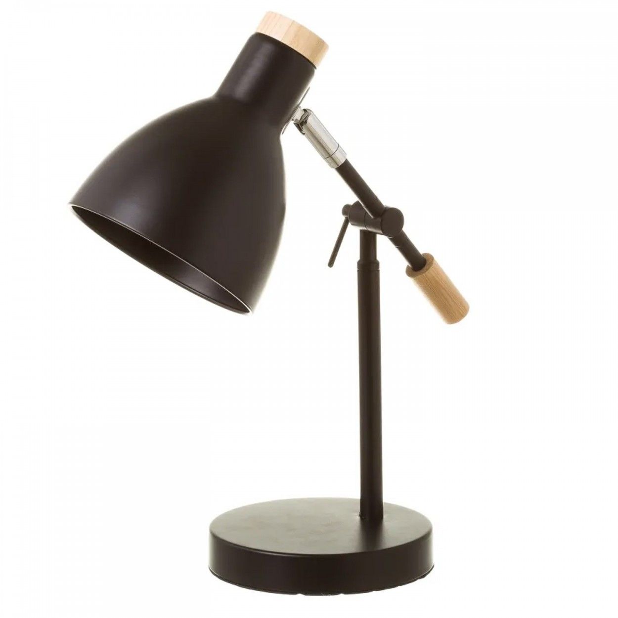 LÁMPARA FLEXO BLACK RETRO 36,5CM