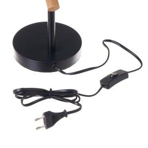 LÁMPARA FLEXO BLACK RETRO 36,5CM