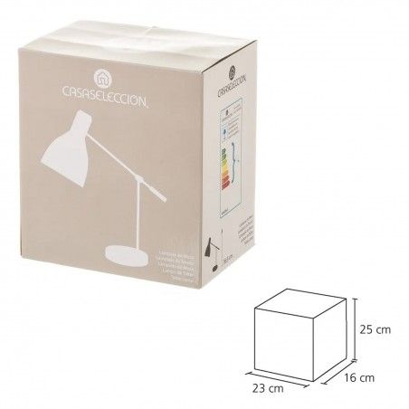 LÁMPARA FLEXO BLACK RETRO 36,5CM