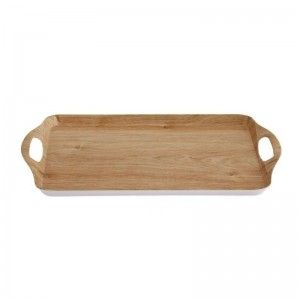 BANDEJA COCINA BAMBÚ MINIMALISTA 26X38