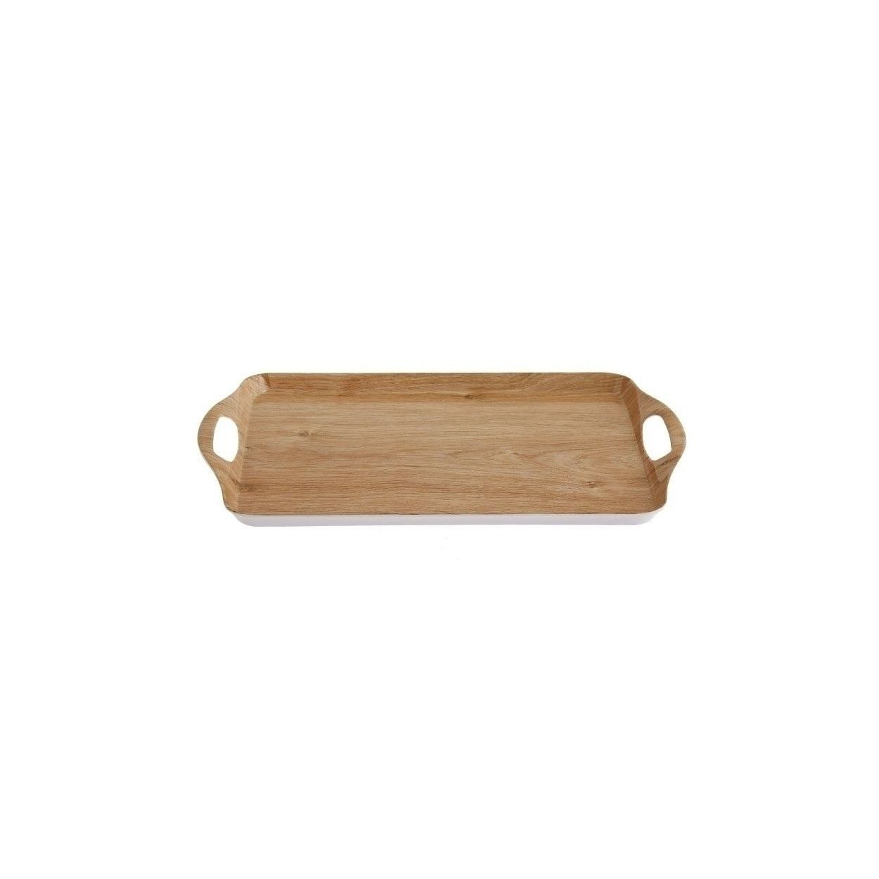 BANDEJA COCINA BAMBÚ MINIMALISTA 26X38