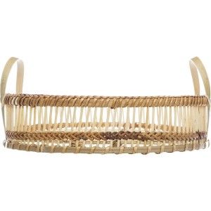 BANDEJAS TRENZADA DE BAMBU ADANA