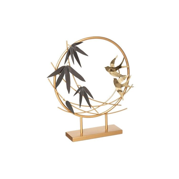 FIGURA DE METAL BIRD
