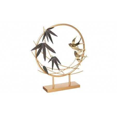 FIGURA DE METAL BIRD