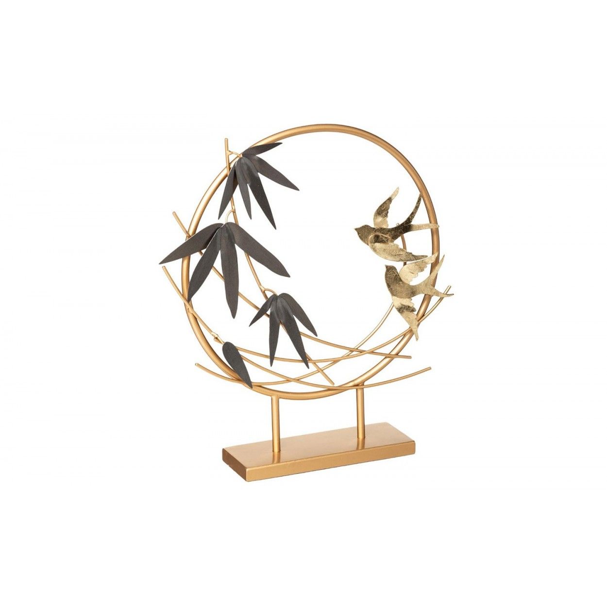 FIGURA DE METAL BIRD