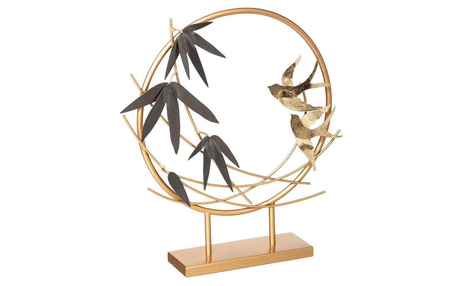 FIGURA DE METAL BIRD