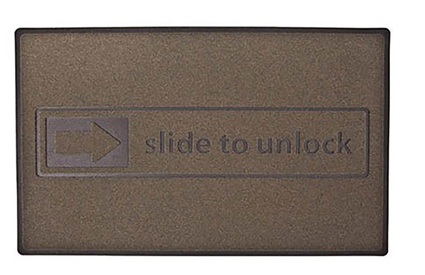 Paillasson rectangulaire en...