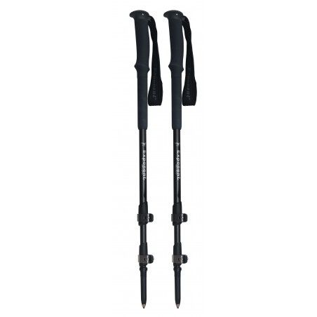 BASTONES DE SENDERISMO BLACK SET 2