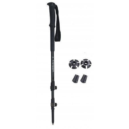 BASTON DE SENDERISMO BLACK