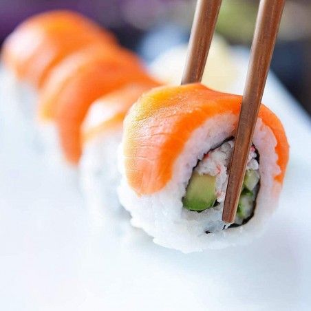 PALILLOS SUSHI MADERA ELEGANTES