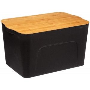 CAJA DE ALMACENAJE BLACK...