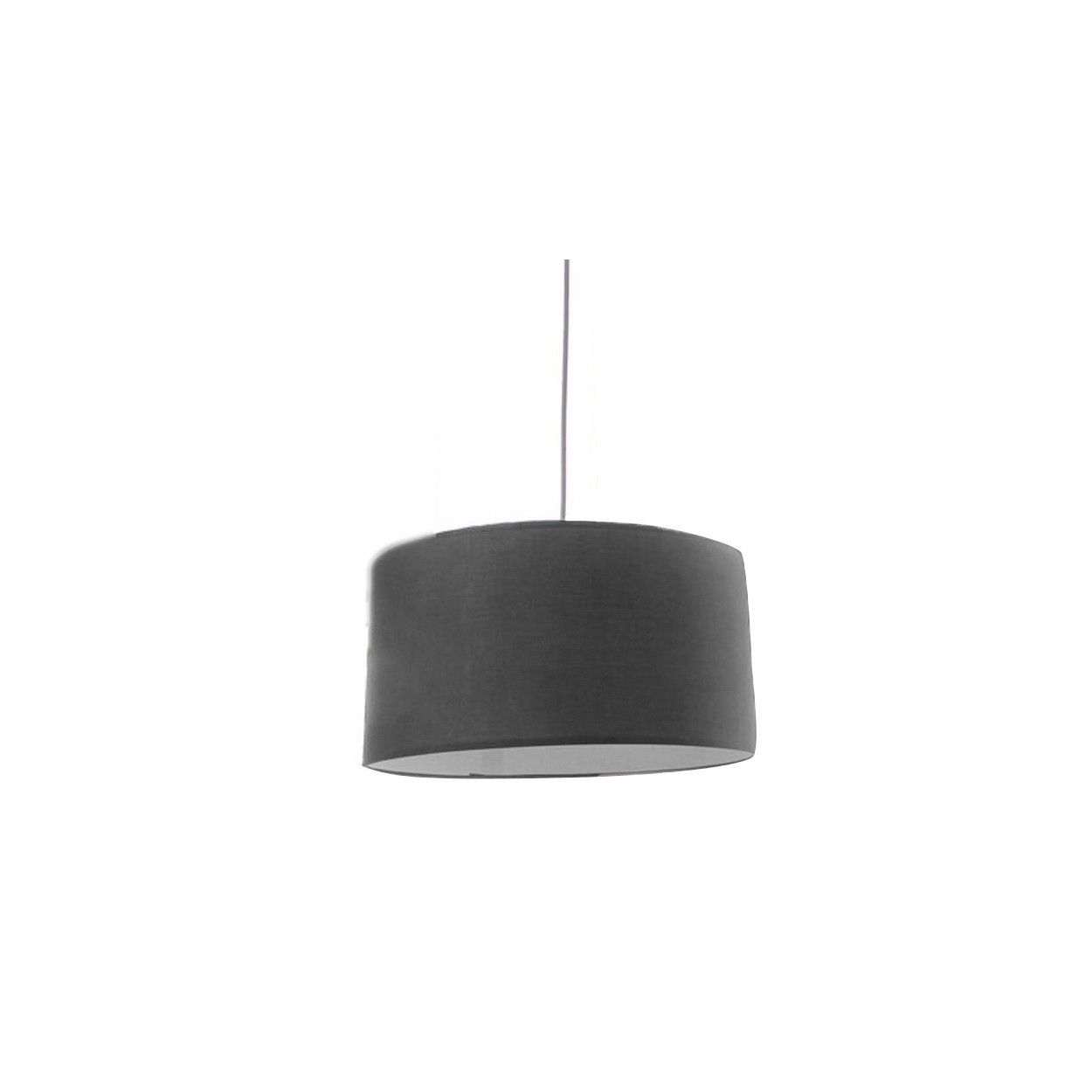 LÁMPARA DE TECHO MODERNA GRIS