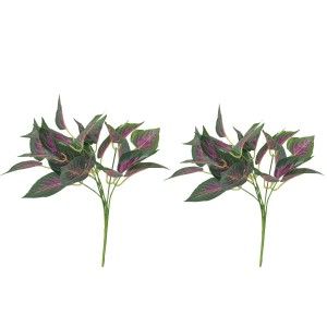 Artificial plant with...