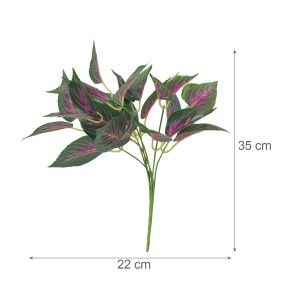 Planta Artificial de Ramas de Hiedra para Jardín Vertical Dos Unidades Hogar y Más