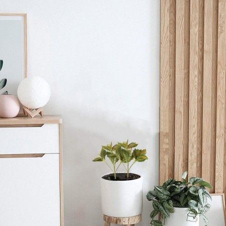 Planta Artificial de Ramas de Hiedra para Jardín Vertical Dos Unidades Hogar y Más
